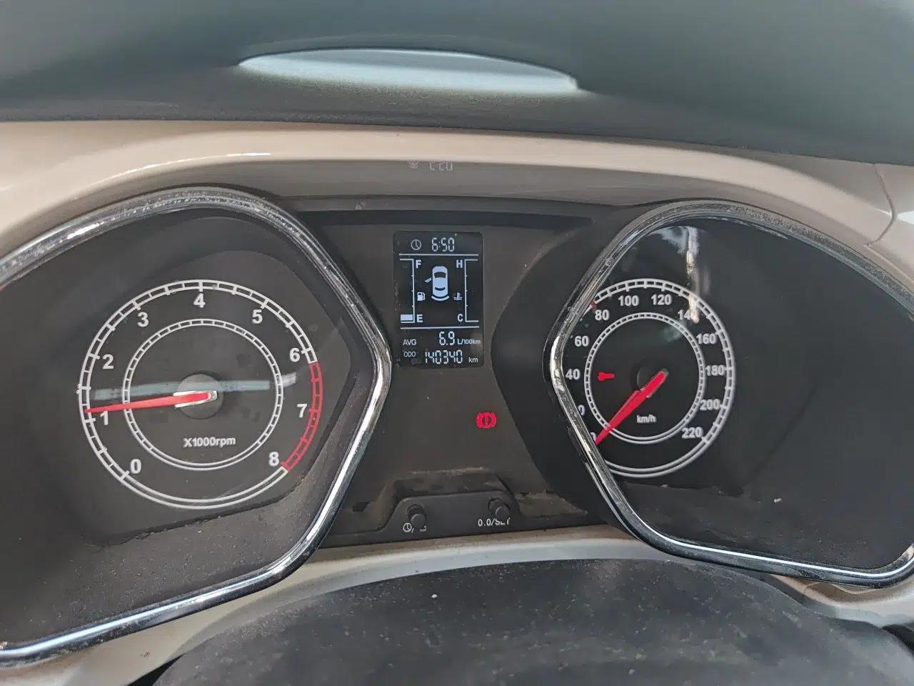 JAC Group Refine S2 2015 1.5L Manual Luxury Model — миниатюра 13