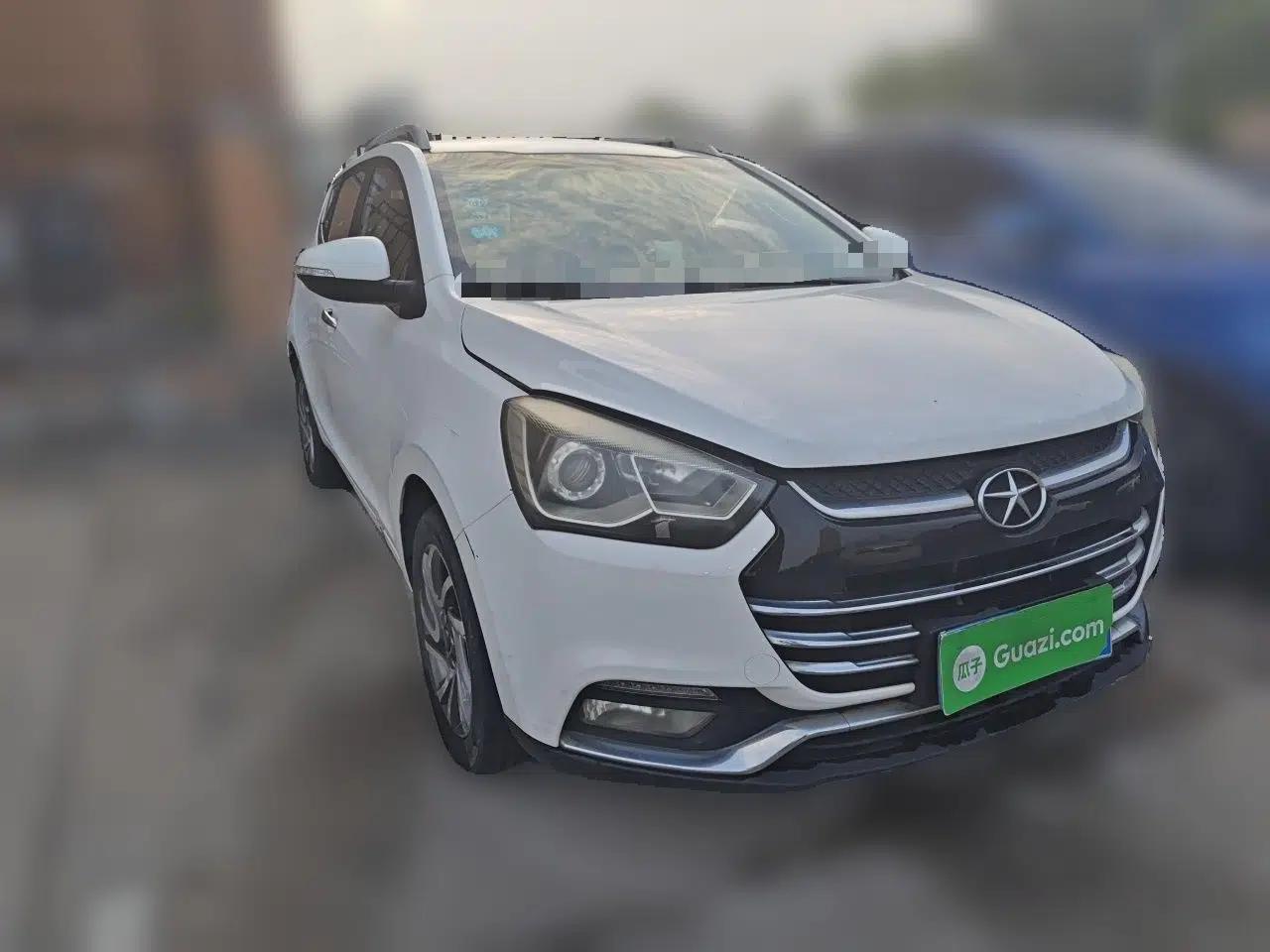 JAC Group Refine S2 2015 1.5L Manual Luxury Model — миниатюра 3