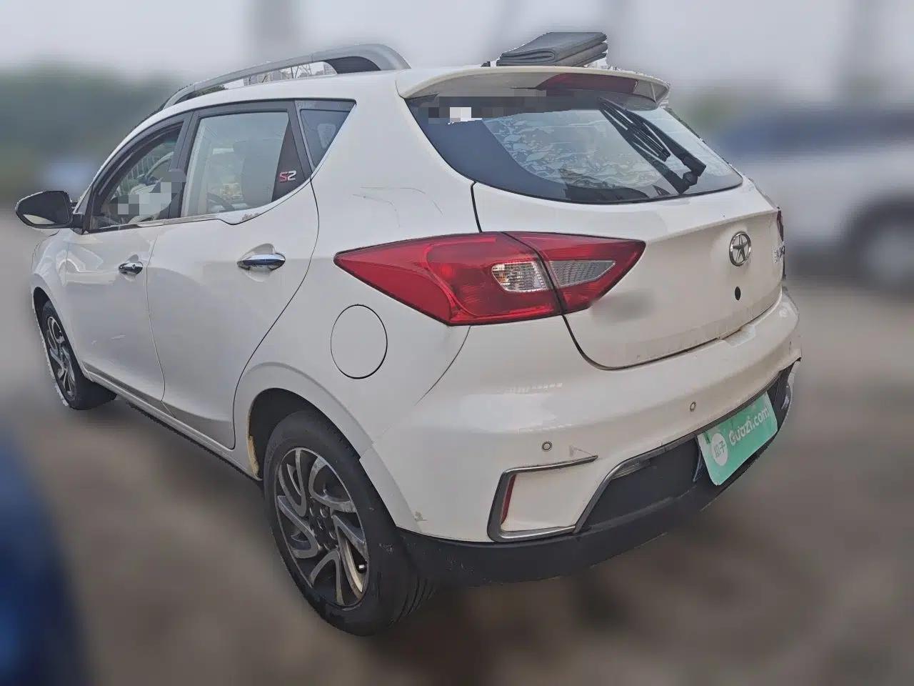 JAC Group Refine S2 2015 1.5L Manual Luxury Model — миниатюра 4