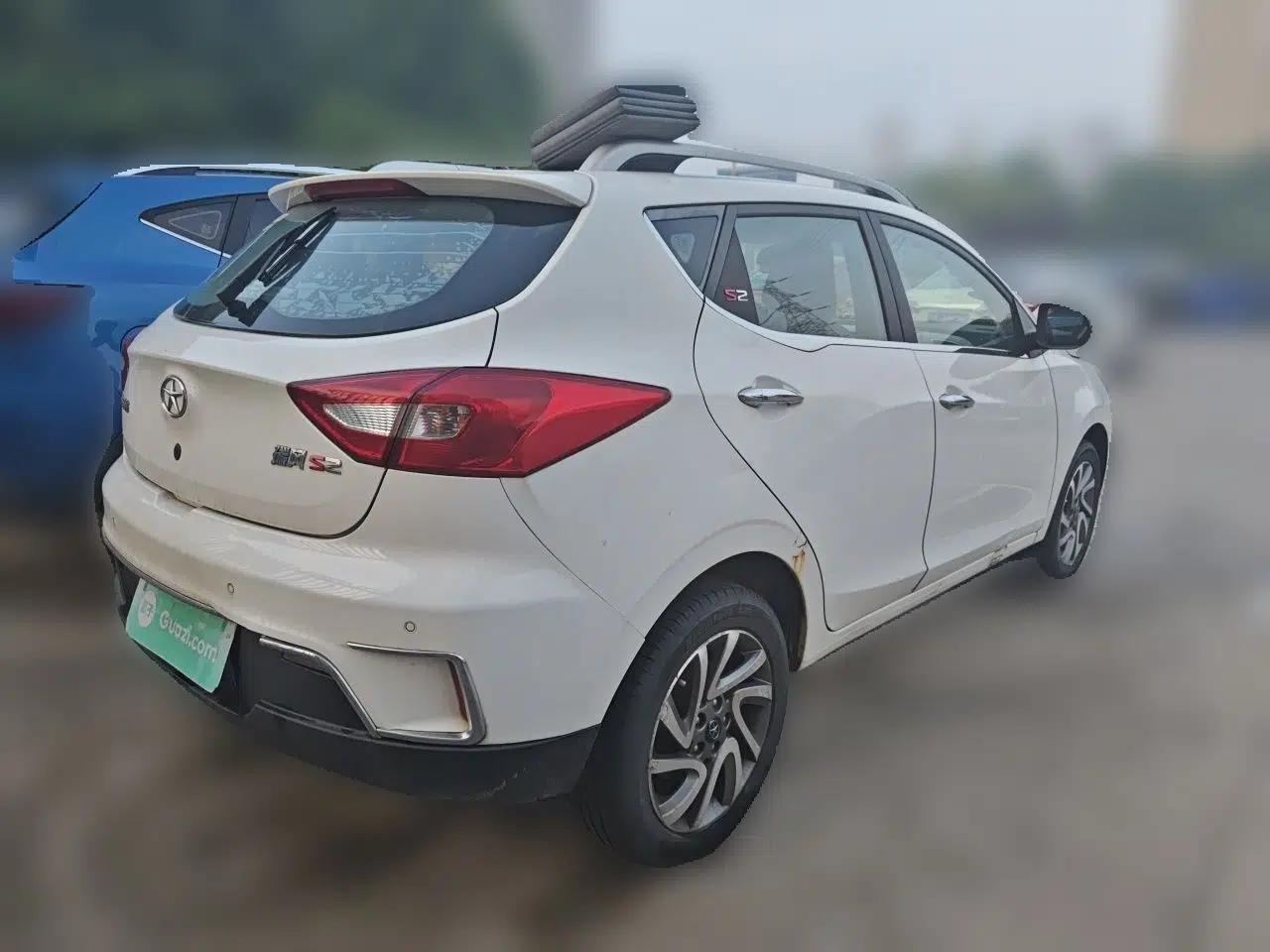 JAC Group Refine S2 2015 1.5L Manual Luxury Model — миниатюра 6