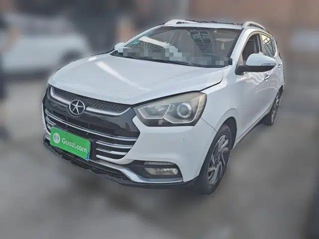 JAC Group Refine S2 2015 1.5L Manual Luxury Model