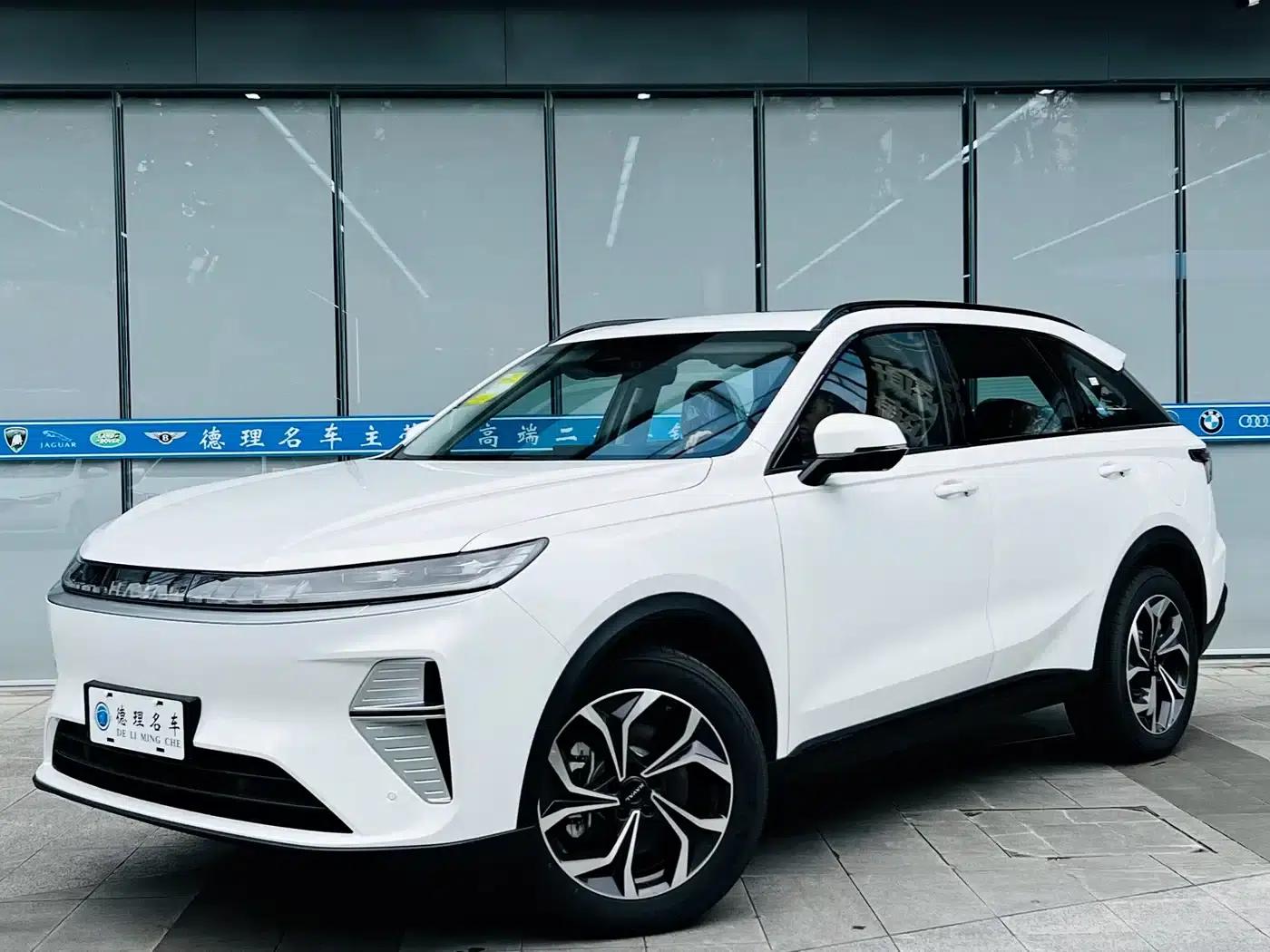 Haval HQ MAX 2025 Hi4 110 Pro — миниатюра 1