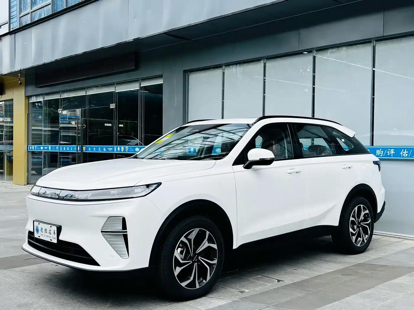 Haval HQ MAX 2025 Hi4 110 Pro — миниатюра 2
