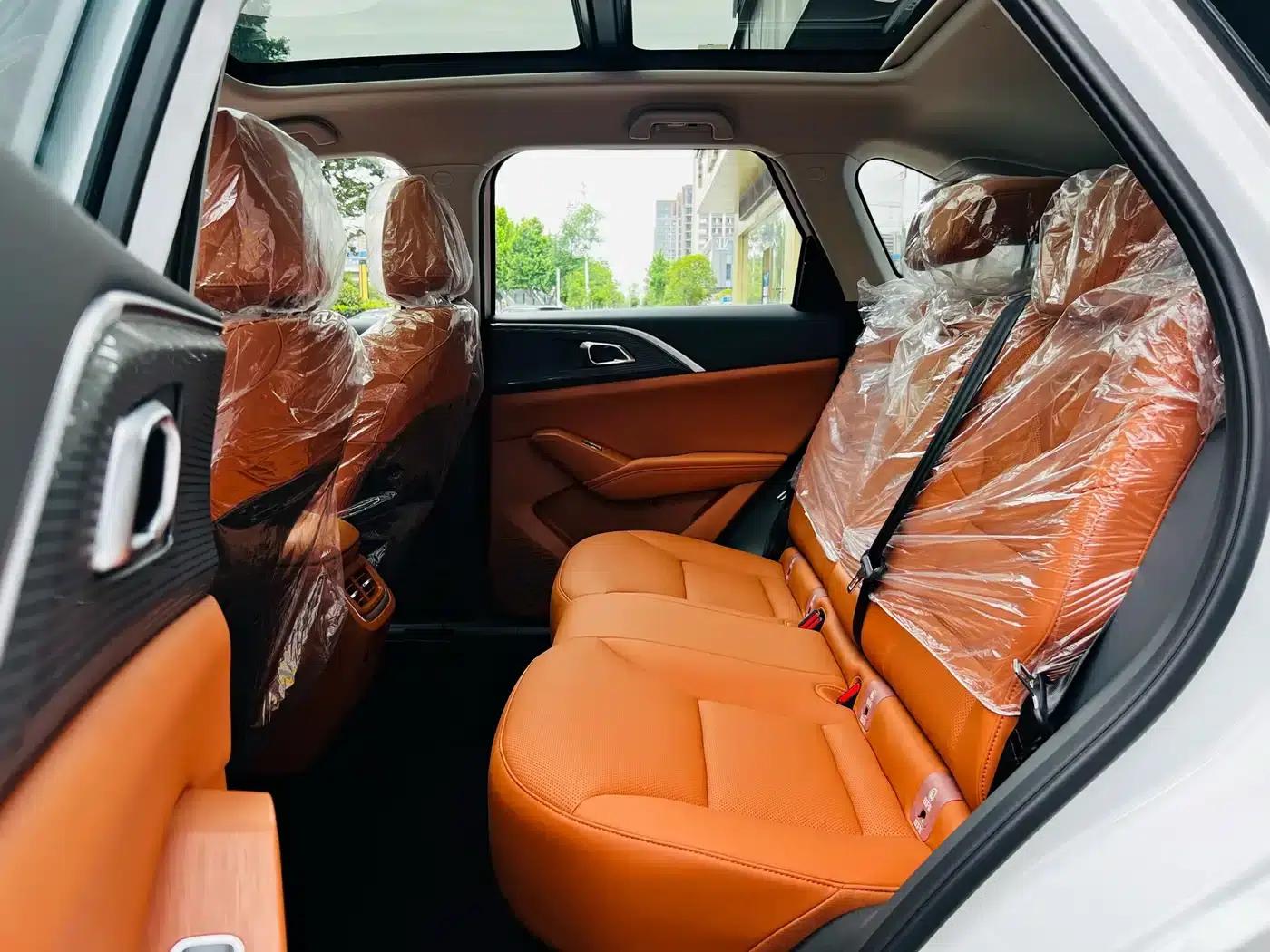 Haval HQ MAX 2025 Hi4 110 Pro — миниатюра 11