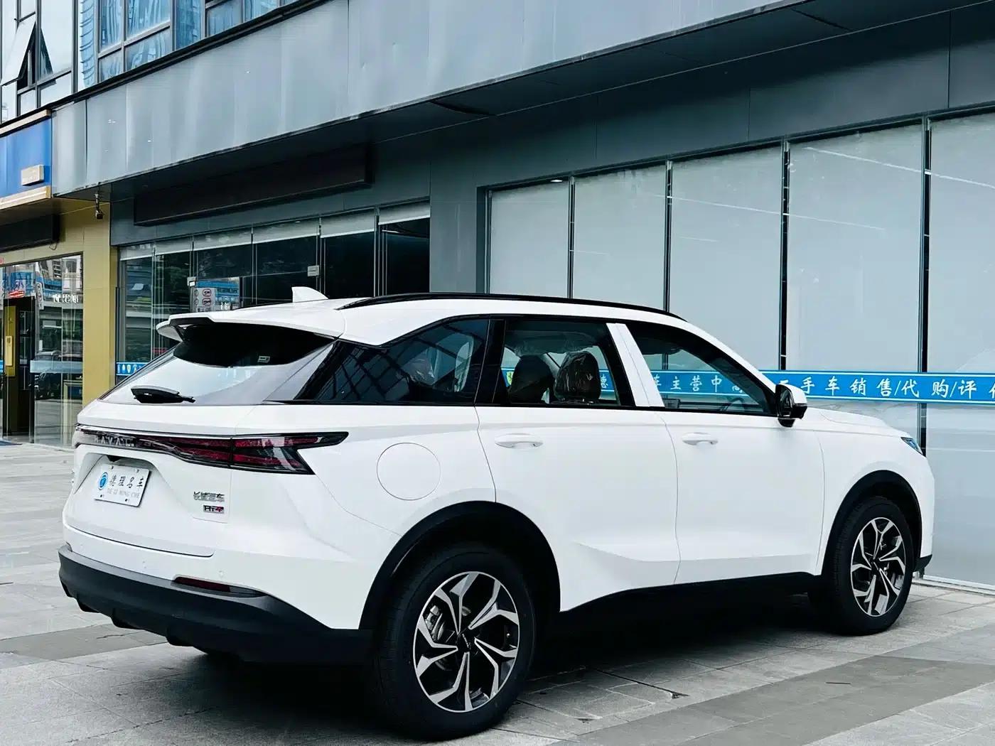 Haval HQ MAX 2025 Hi4 110 Pro — миниатюра 12