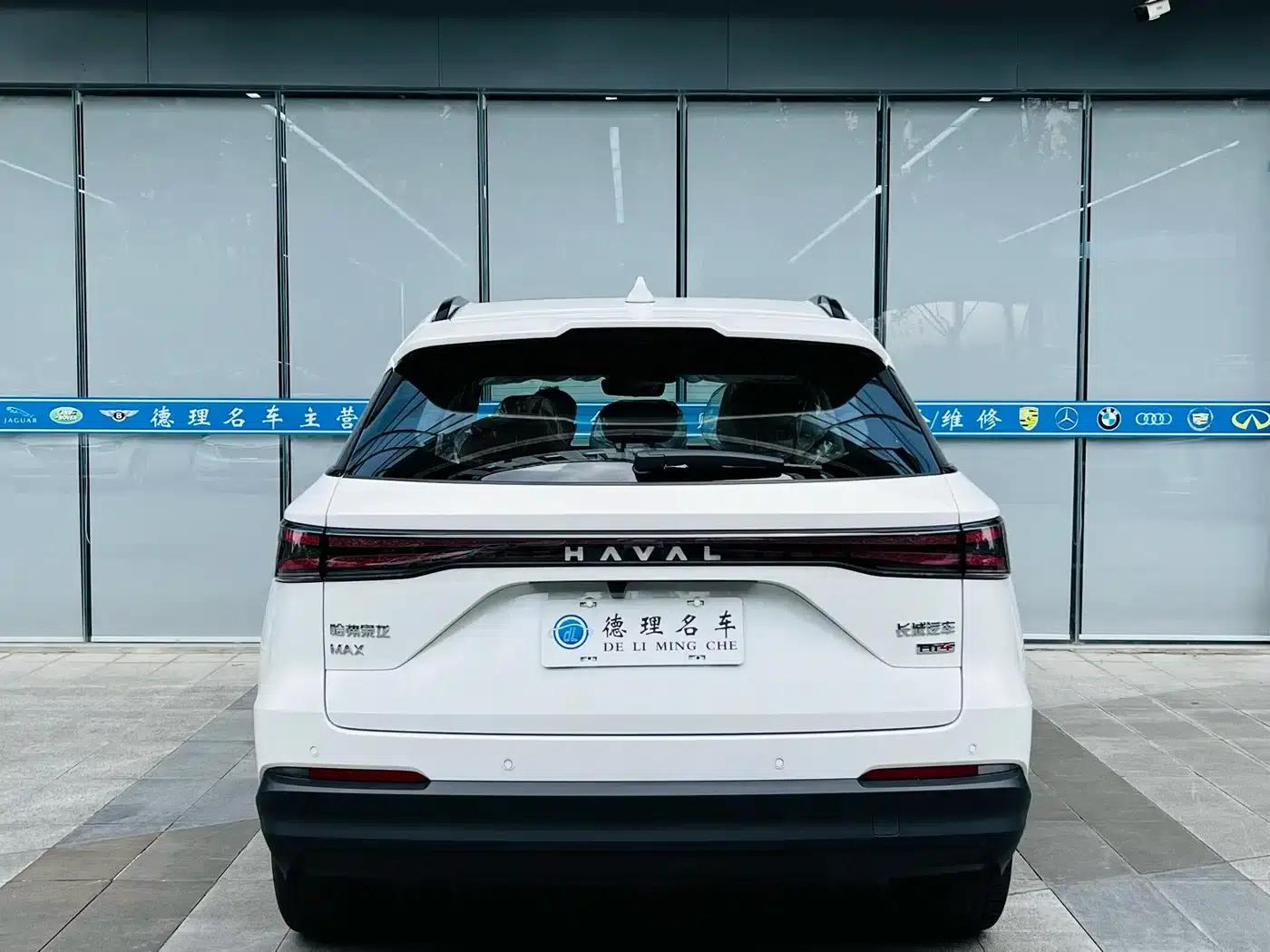 Haval HQ MAX 2025 Hi4 110 Pro — миниатюра 13