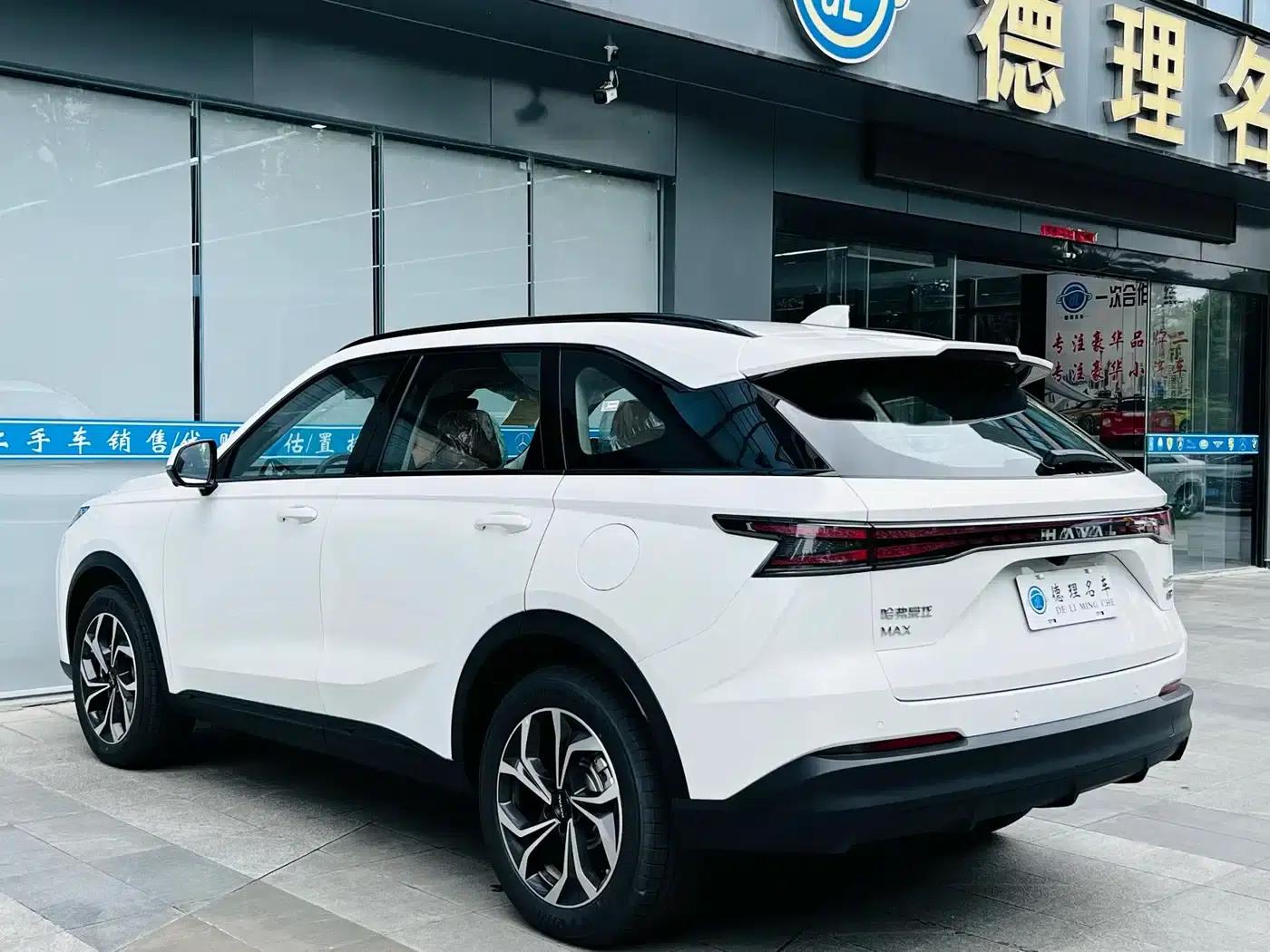 Haval HQ MAX 2025 Hi4 110 Pro — миниатюра 14