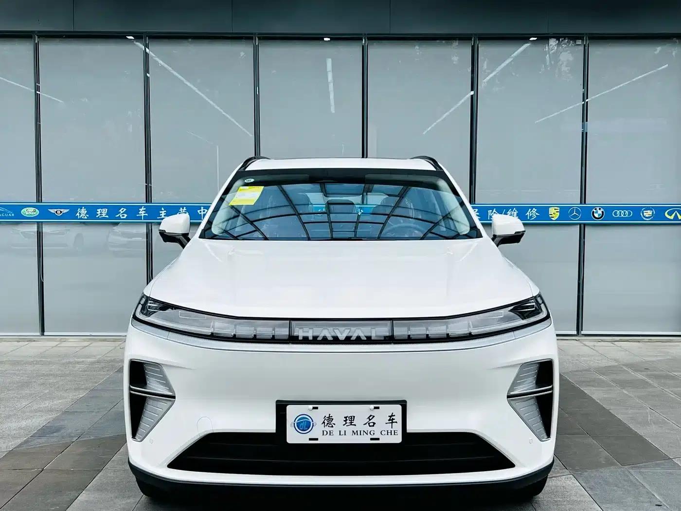 Haval HQ MAX 2025 Hi4 110 Pro — миниатюра 3