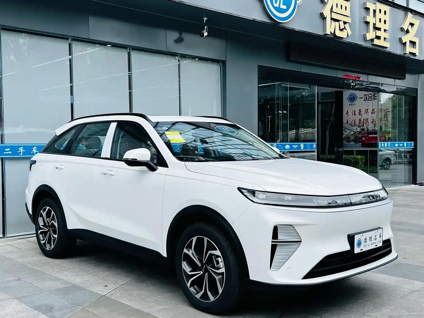 Haval HQ MAX 2025 Hi4 110 Pro — миниатюра 4