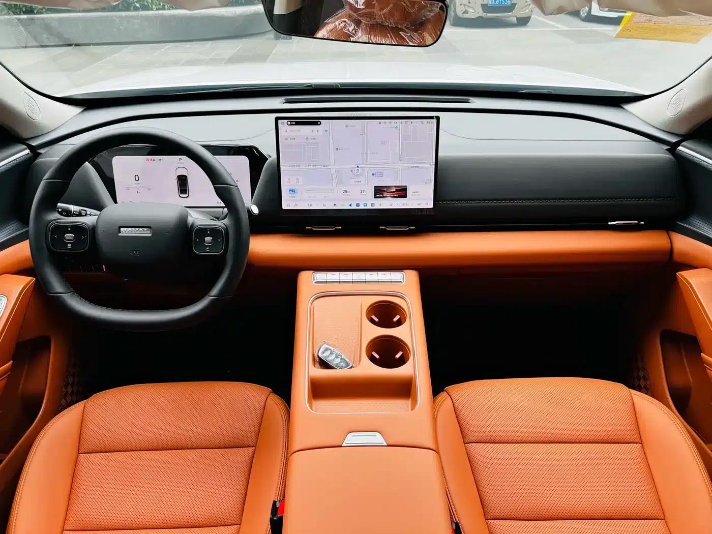 Haval HQ MAX 2025 Hi4 110 Pro — миниатюра 5