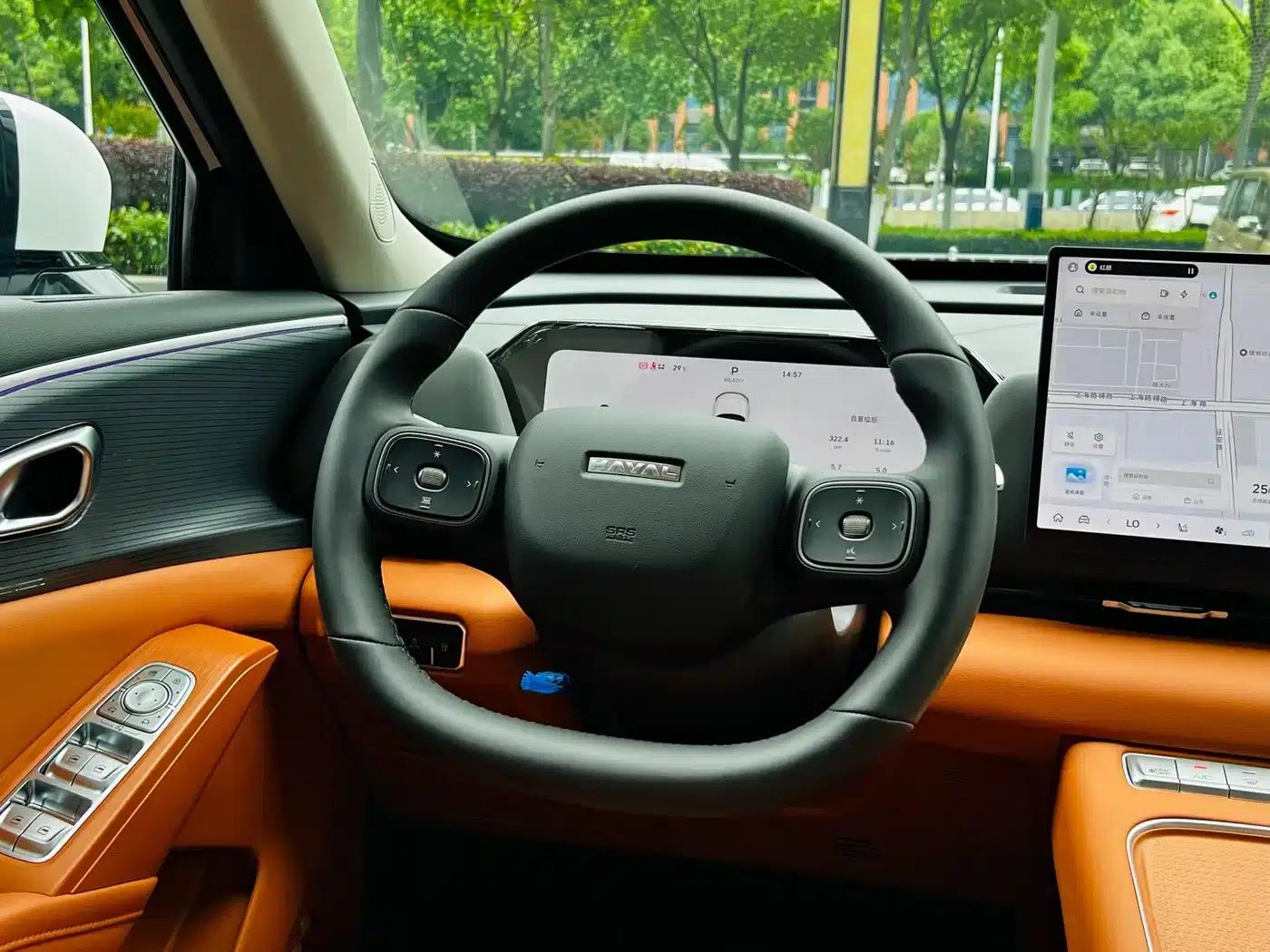 Haval HQ MAX 2025 Hi4 110 Pro — миниатюра 6