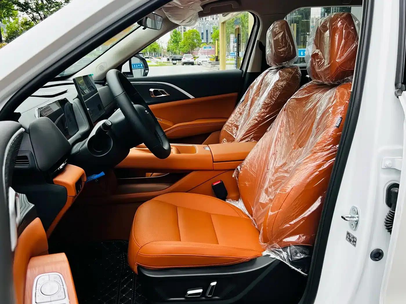 Haval HQ MAX 2025 Hi4 110 Pro — миниатюра 8