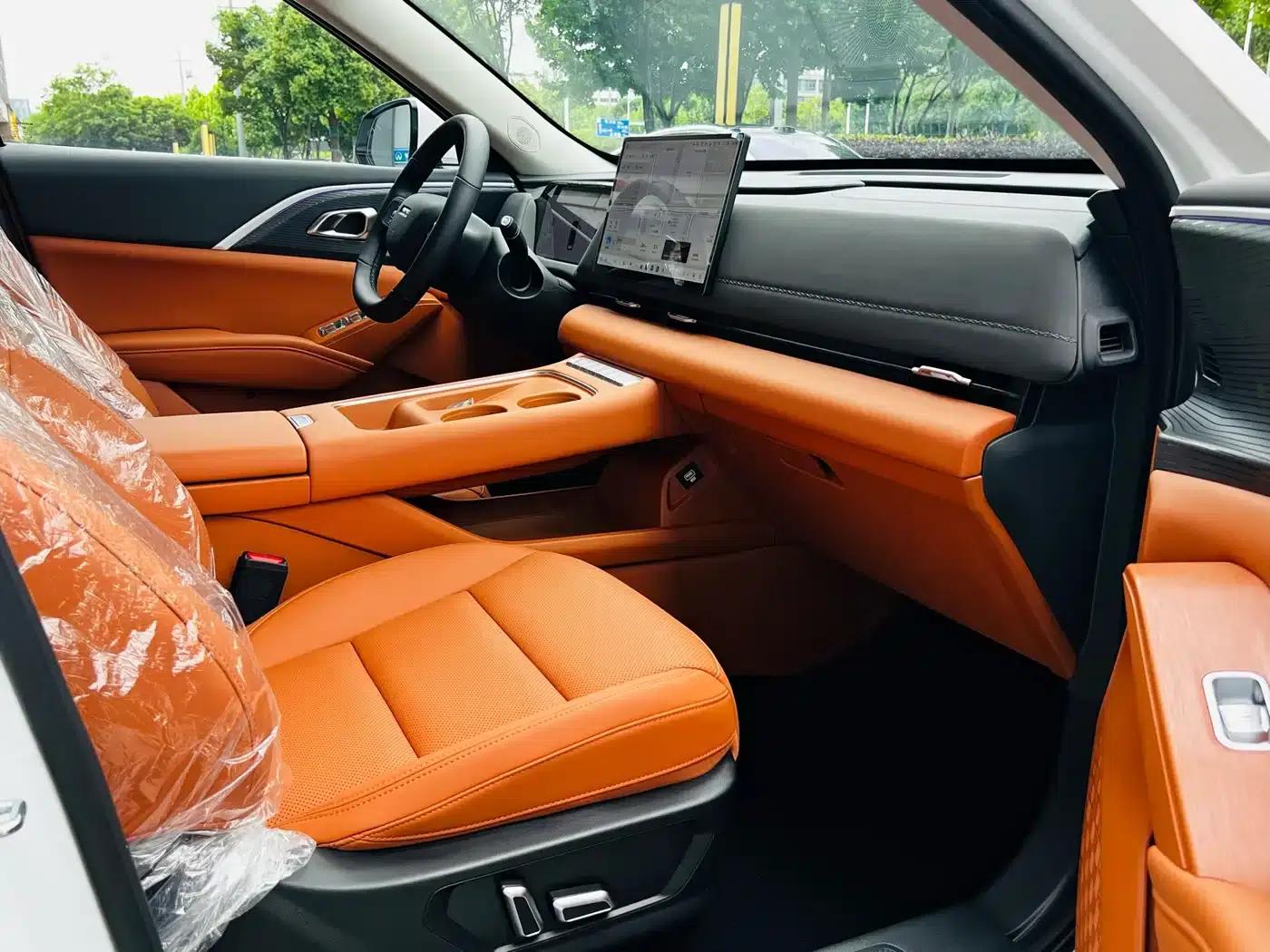 Haval HQ MAX 2025 Hi4 110 Pro — миниатюра 9