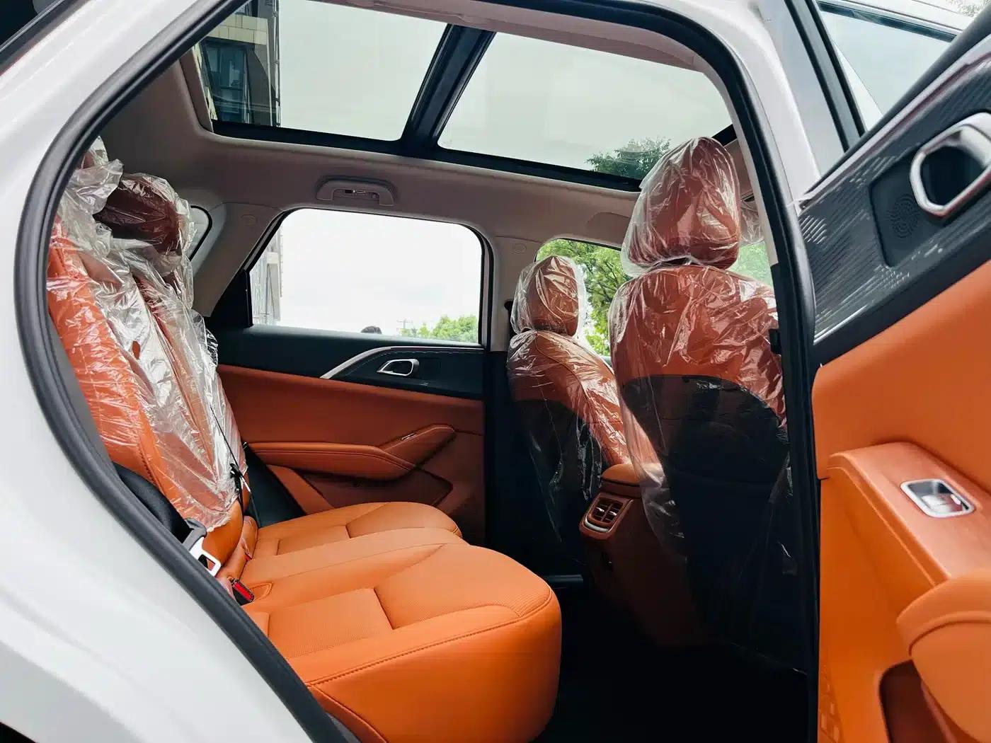 Haval HQ MAX 2025 Hi4 110 Pro — миниатюра 10