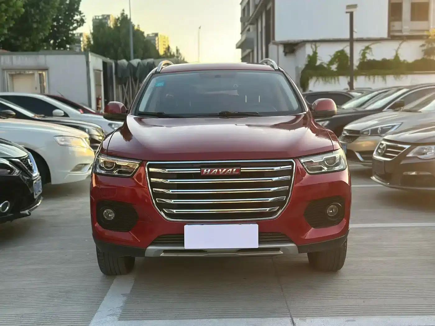 Haval H2s 2017 Red Label 1.5T Dual-Clutch Elite — миниатюра 2