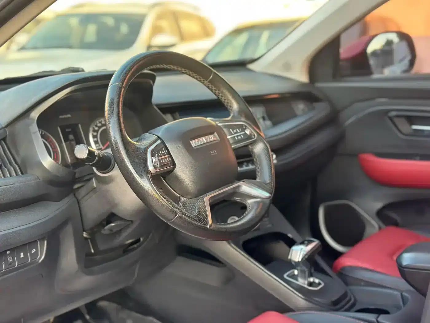 Haval H2s 2017 Red Label 1.5T Dual-Clutch Elite — миниатюра 3