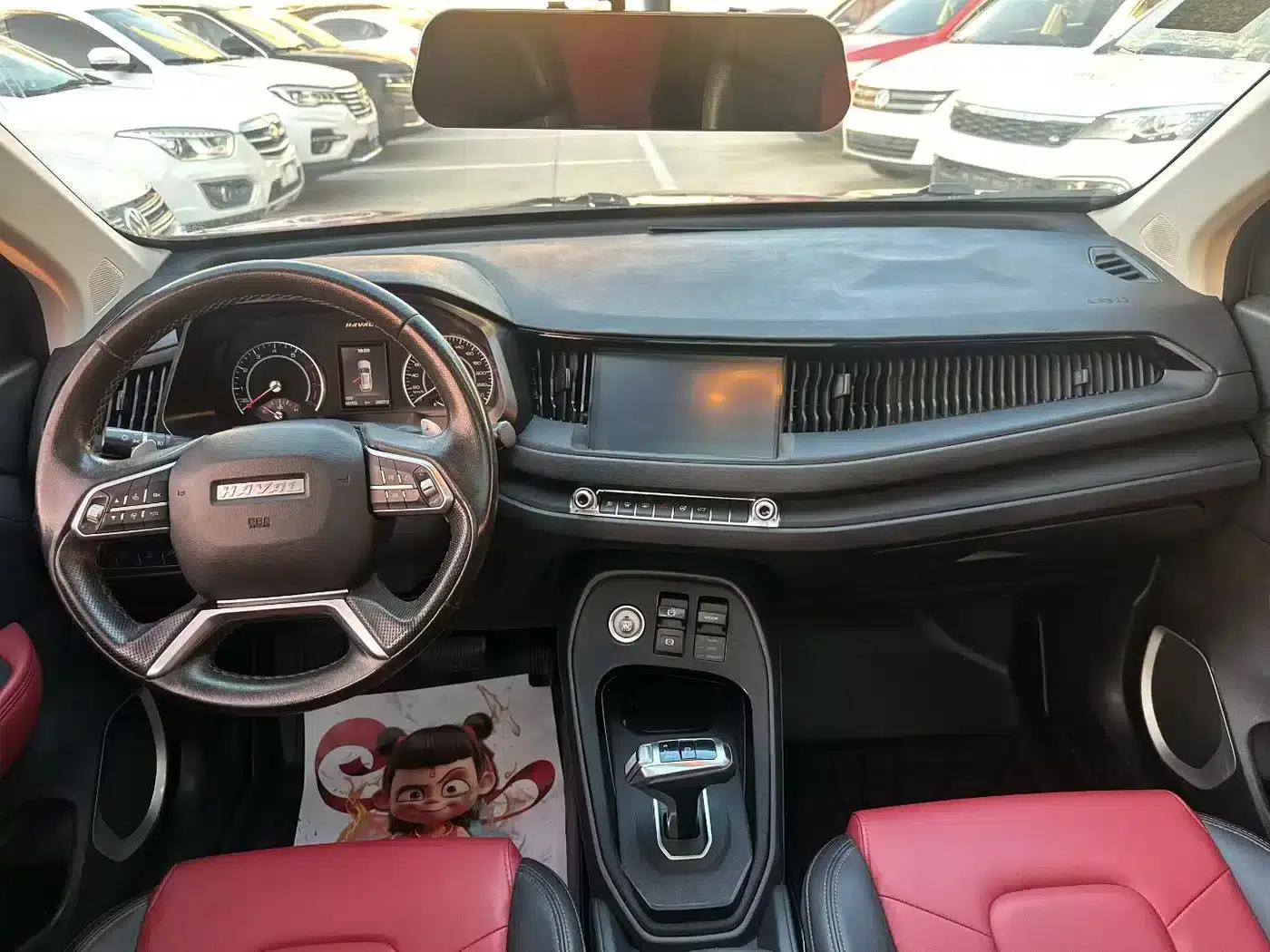 Haval H2s 2017 Red Label 1.5T Dual-Clutch Elite — миниатюра 6
