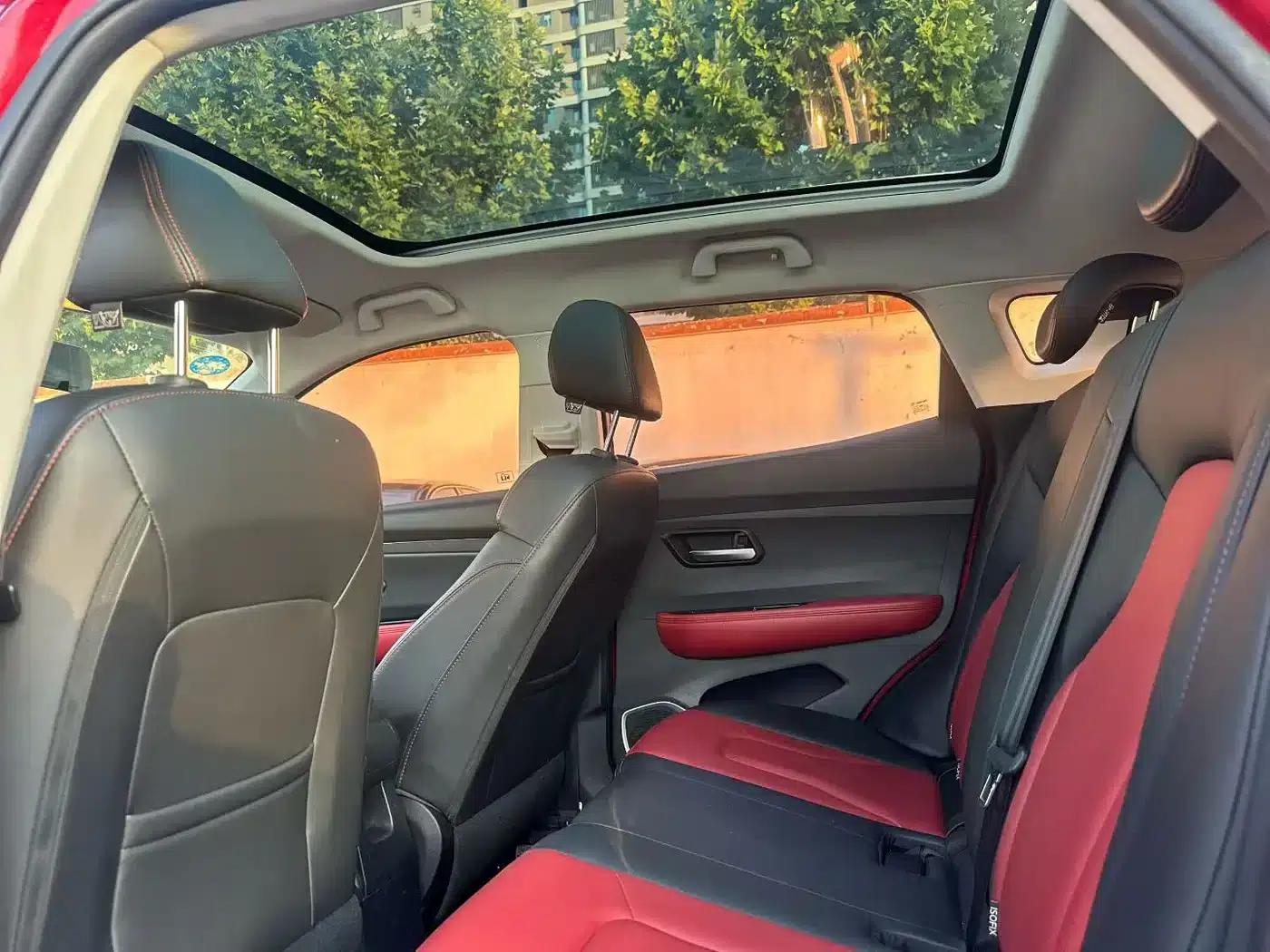 Haval H2s 2017 Red Label 1.5T Dual-Clutch Elite — миниатюра 7