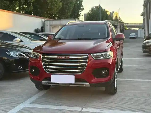 Haval H2s 2017 Red Label 1.5T Dual-Clutch Elite