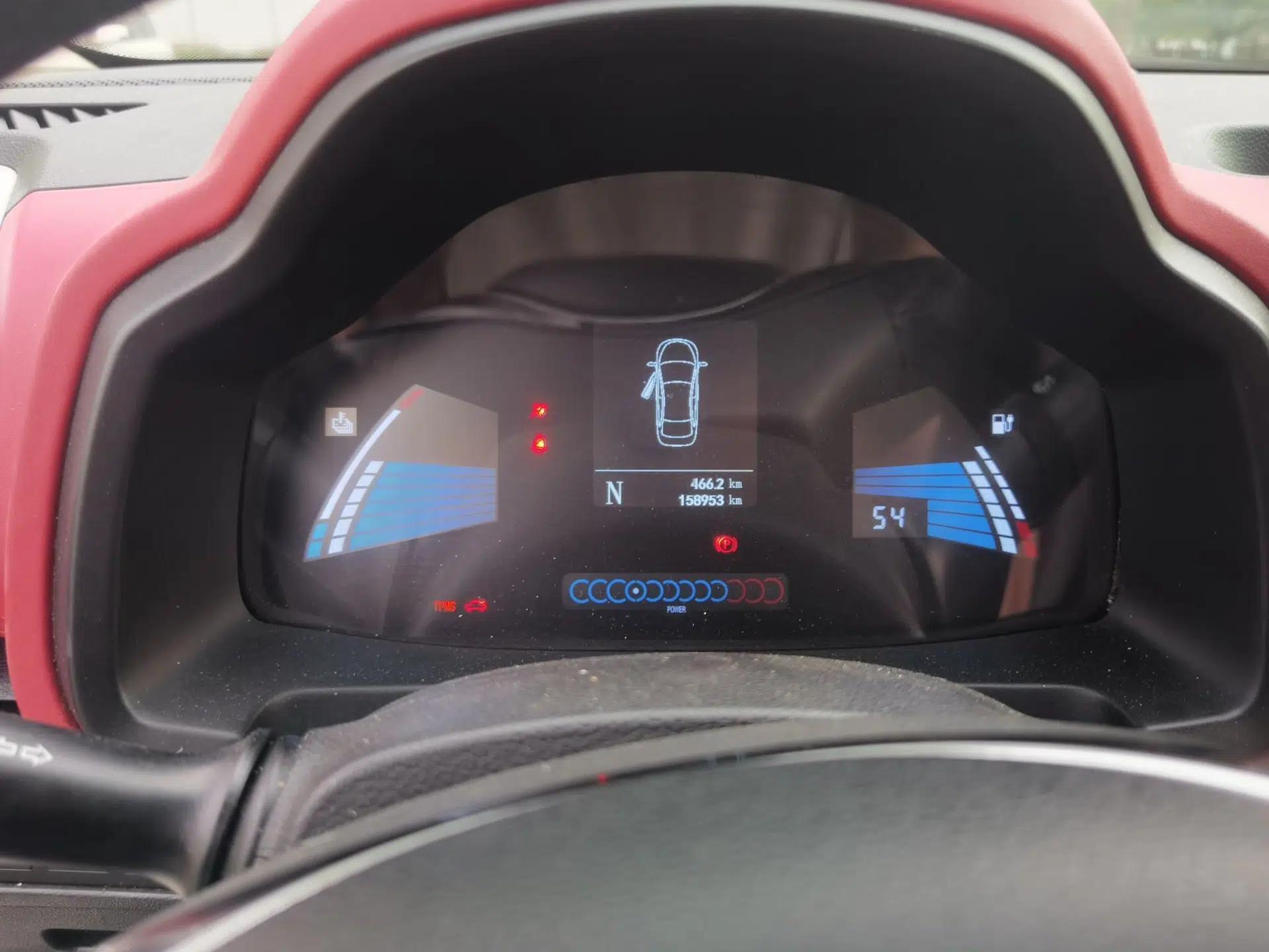 JAC Group iEV6E 2018 Sport Edition iEV6E Luxury Smart Enjoyment Version — миниатюра 12