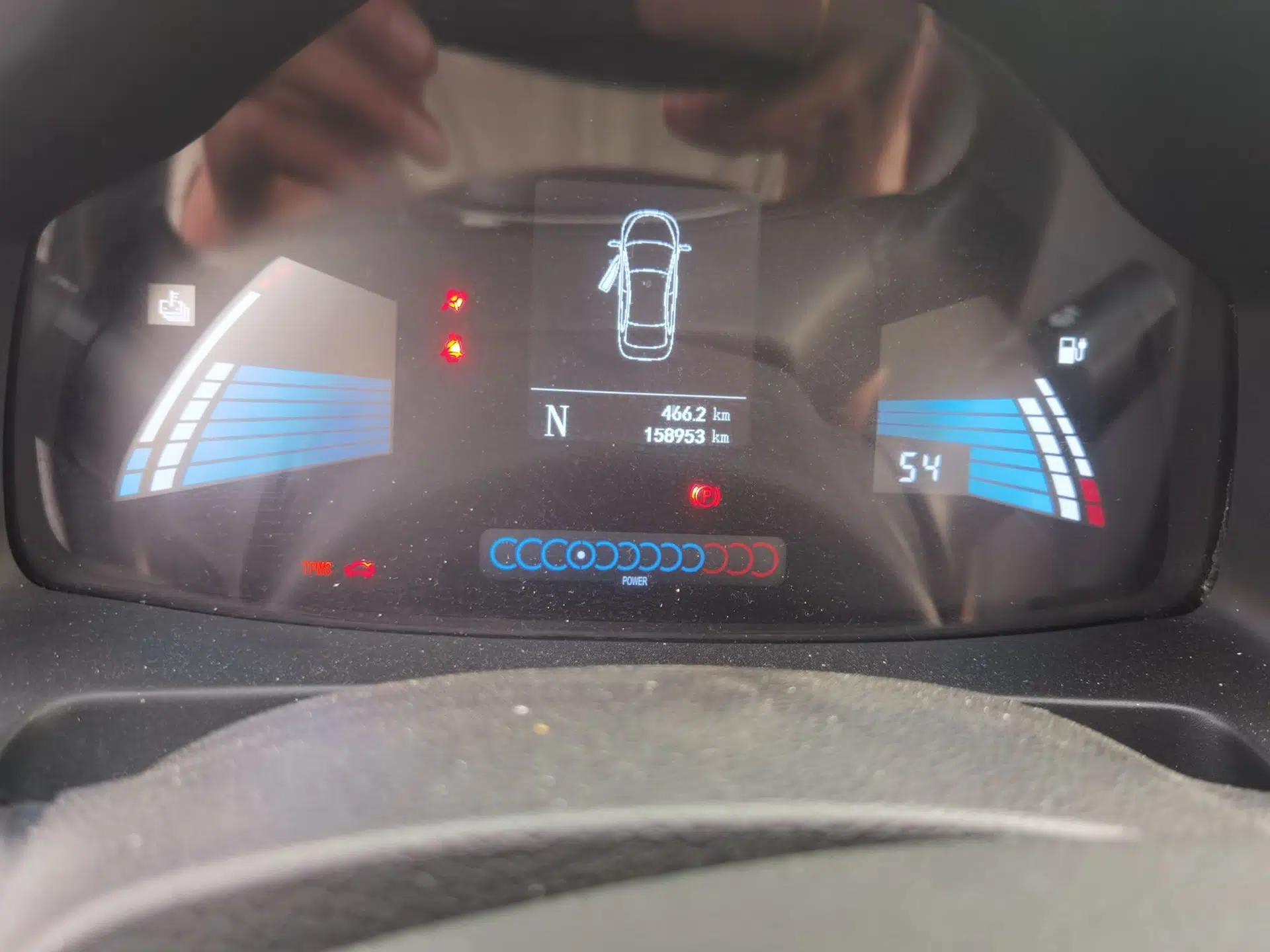 JAC Group iEV6E 2018 Sport Edition iEV6E Luxury Smart Enjoyment Version — миниатюра 13