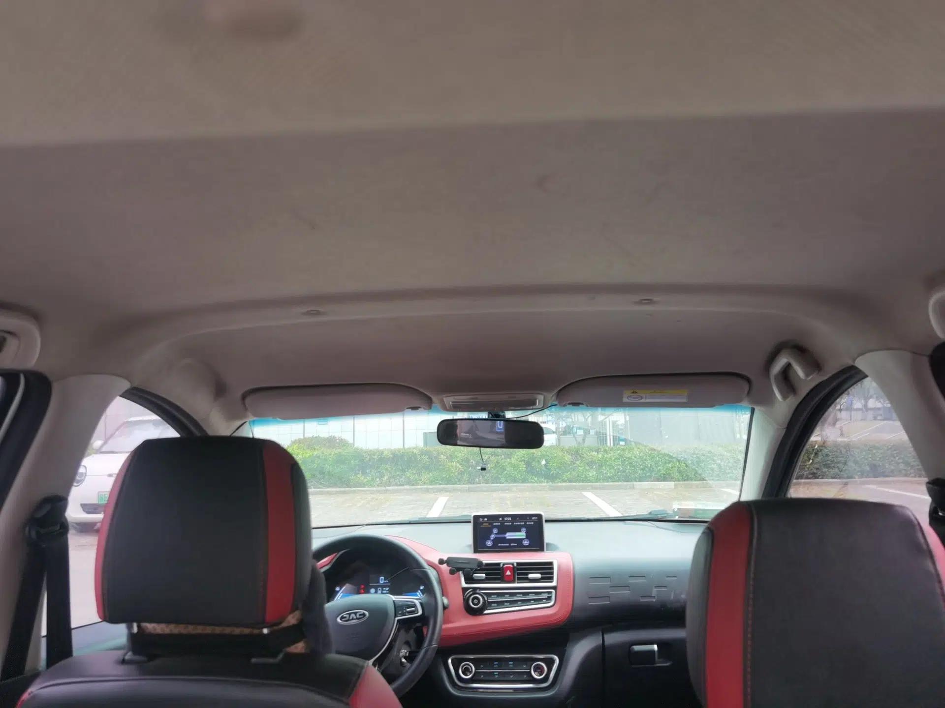 JAC Group iEV6E 2018 Sport Edition iEV6E Luxury Smart Enjoyment Version — миниатюра 19
