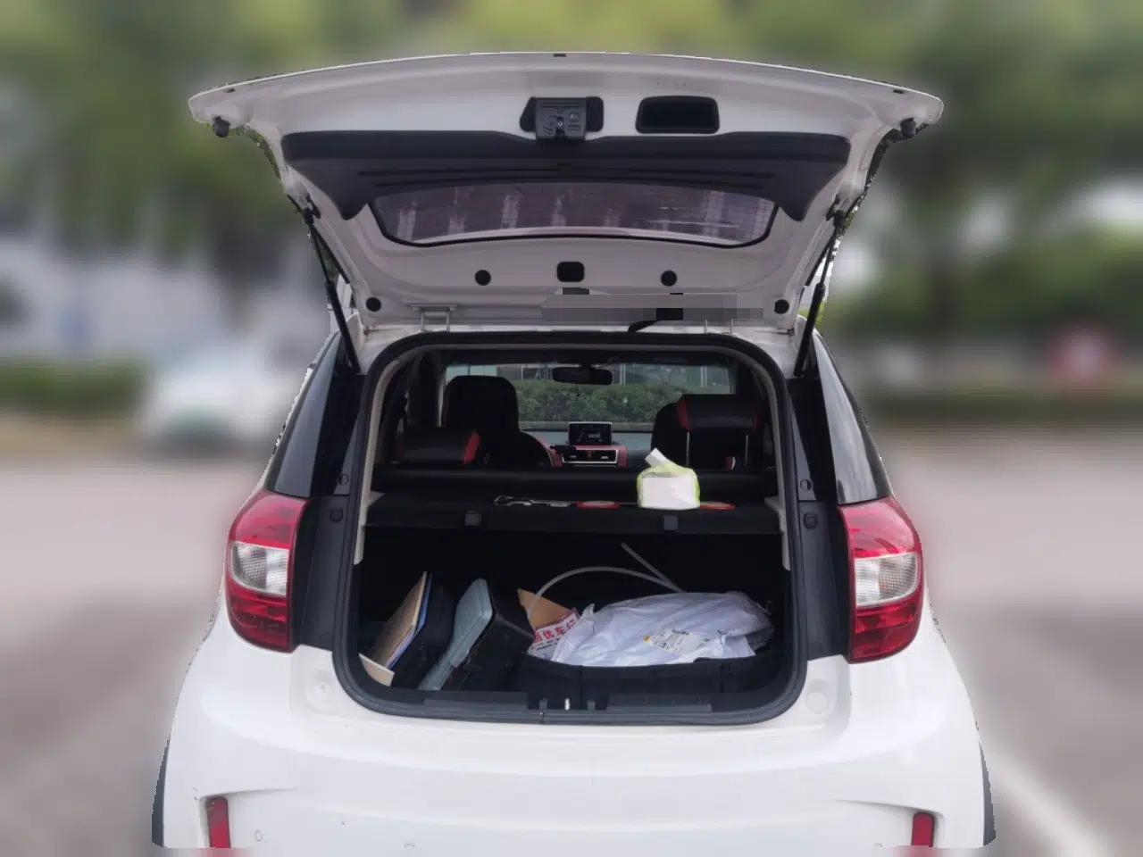JAC Group iEV6E 2018 Sport Edition iEV6E Luxury Smart Enjoyment Version — миниатюра 20