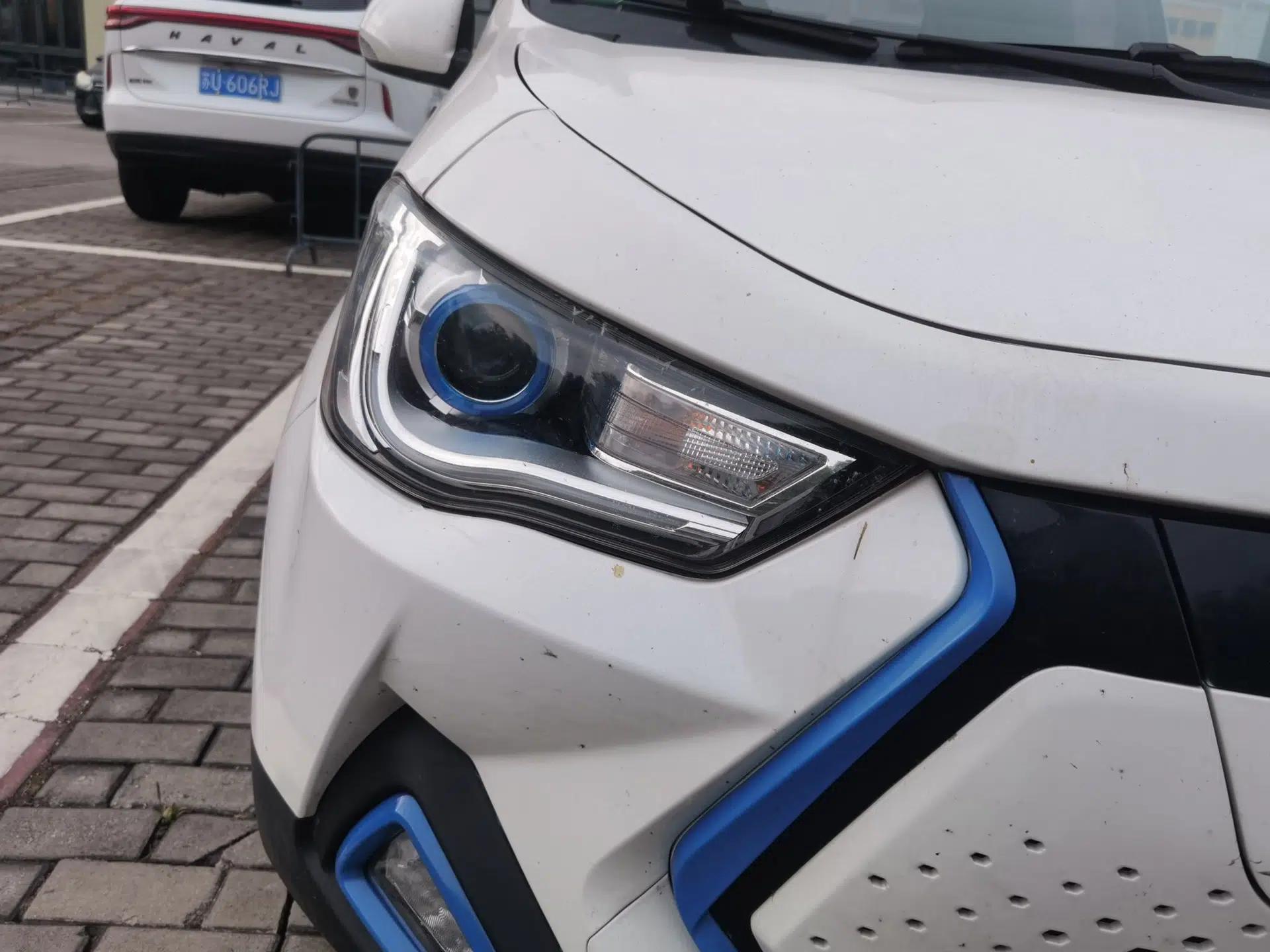 JAC Group iEV6E 2018 Sport Edition iEV6E Luxury Smart Enjoyment Version — миниатюра 7