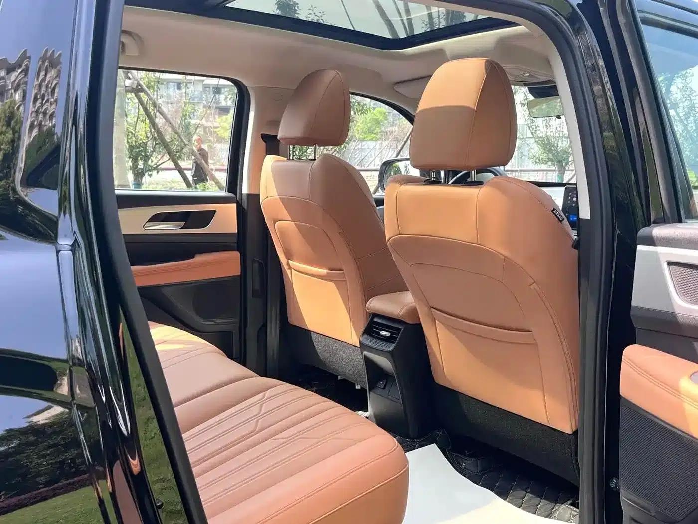 Haval H5 2025 2.0T Automatic 4WD Navigator Edition (Diesel) — миниатюра 12