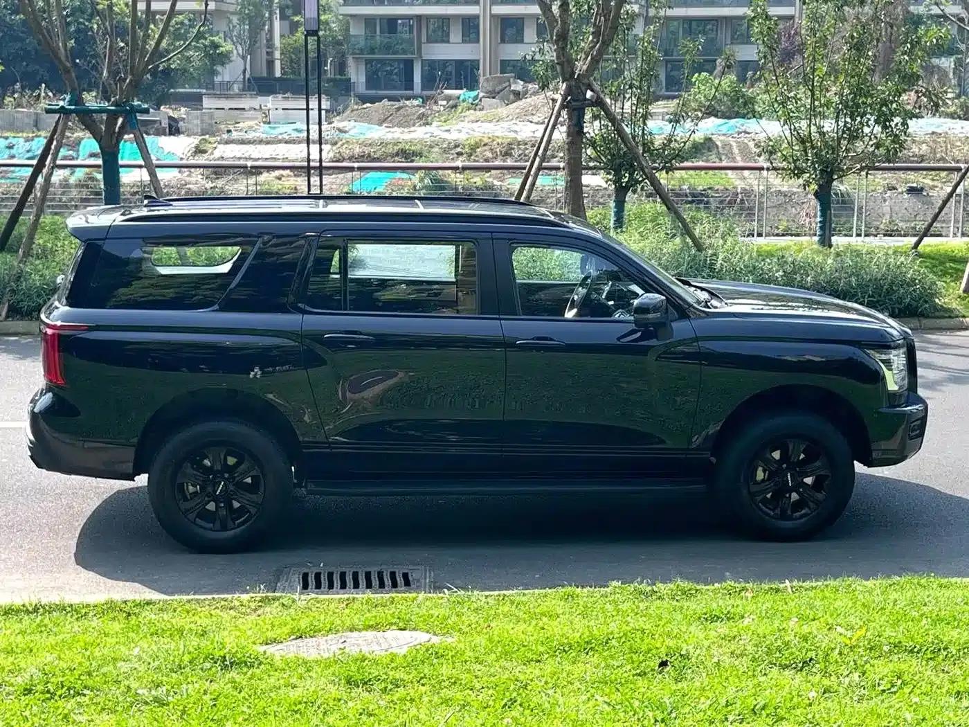 Haval H5 2025 2.0T Automatic 4WD Navigator Edition (Diesel) — миниатюра 14