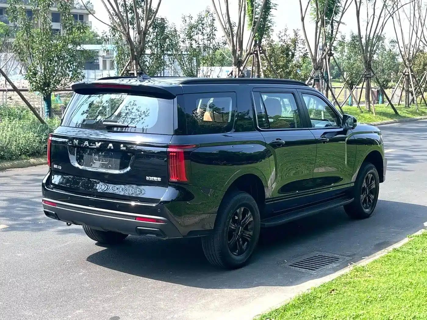Haval H5 2025 2.0T Automatic 4WD Navigator Edition (Diesel) — миниатюра 15