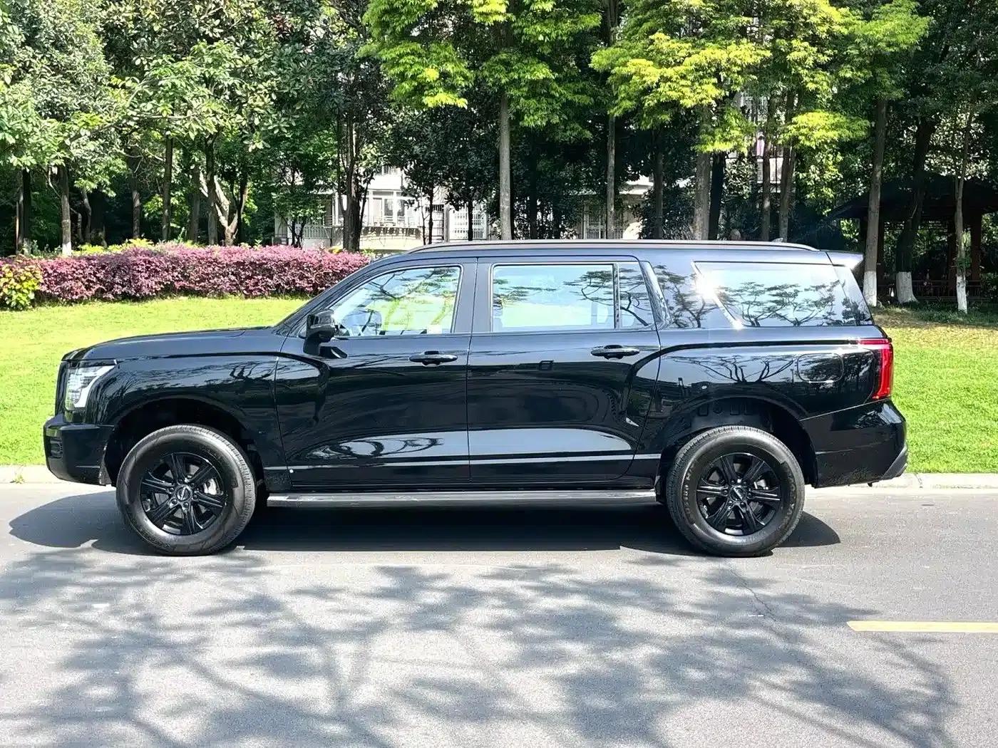 Haval H5 2025 2.0T Automatic 4WD Navigator Edition (Diesel) — миниатюра 16