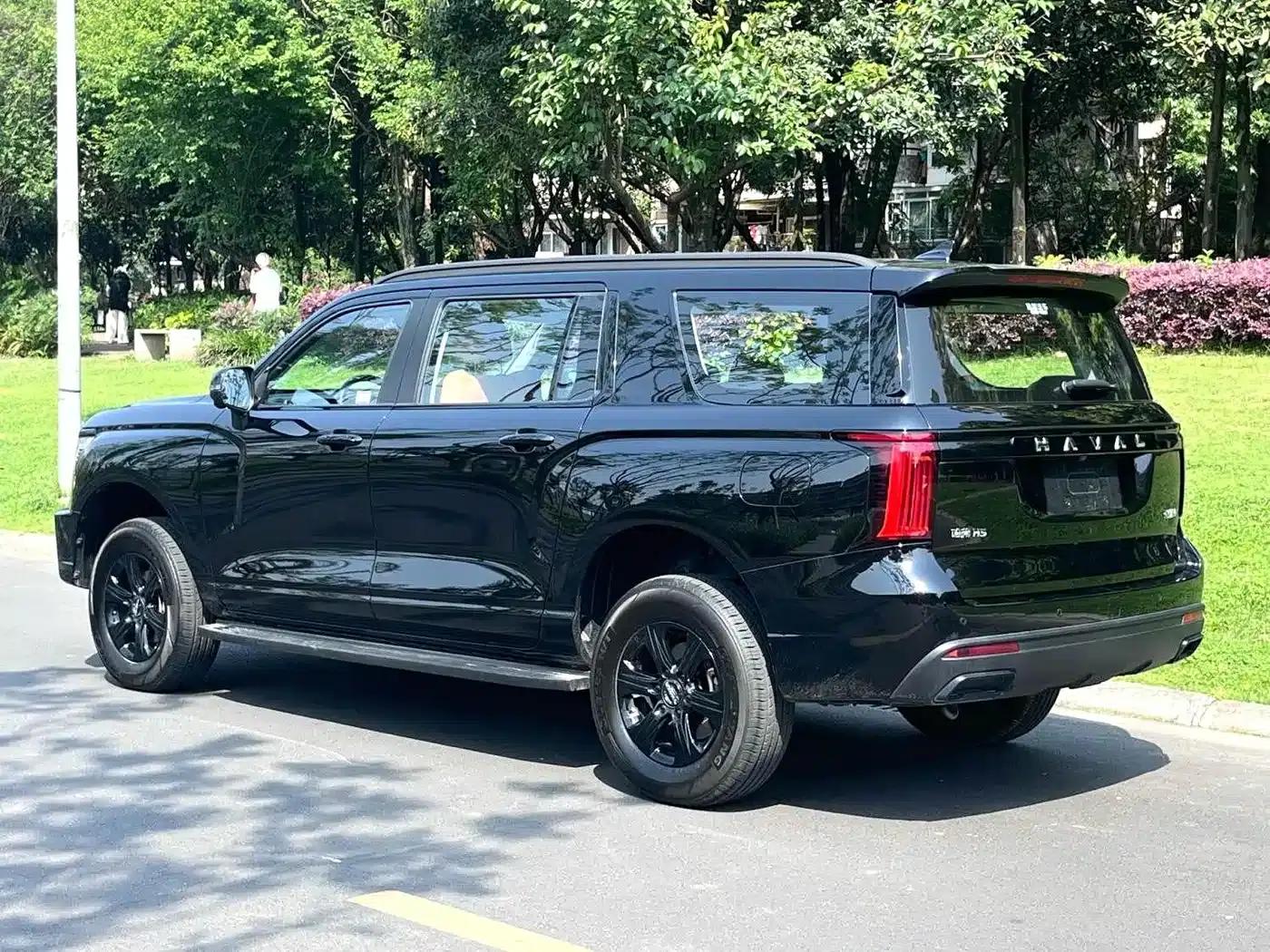 Haval H5 2025 2.0T Automatic 4WD Navigator Edition (Diesel) — миниатюра 18