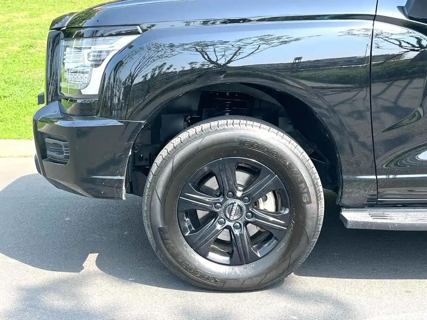 Haval H5 2025 2.0T Automatic 4WD Navigator Edition (Diesel) — миниатюра 19