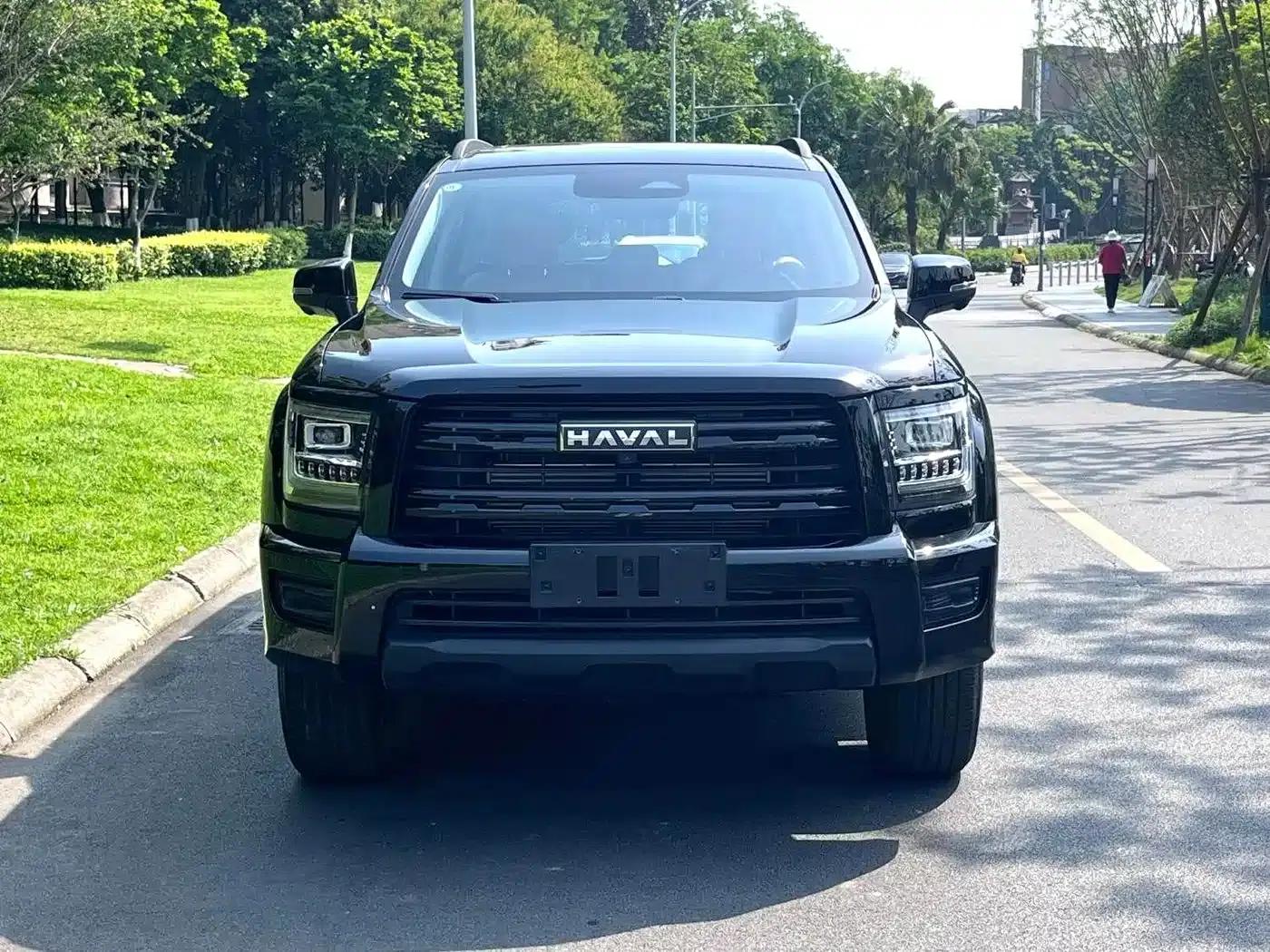 Haval H5 2025 2.0T Automatic 4WD Navigator Edition (Diesel) — миниатюра 3