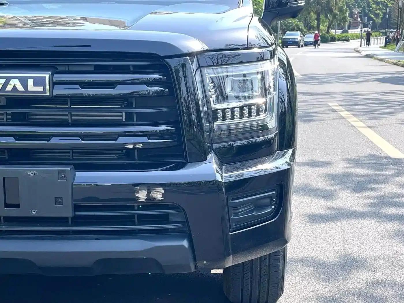 Haval H5 2025 2.0T Automatic 4WD Navigator Edition (Diesel) — миниатюра 4