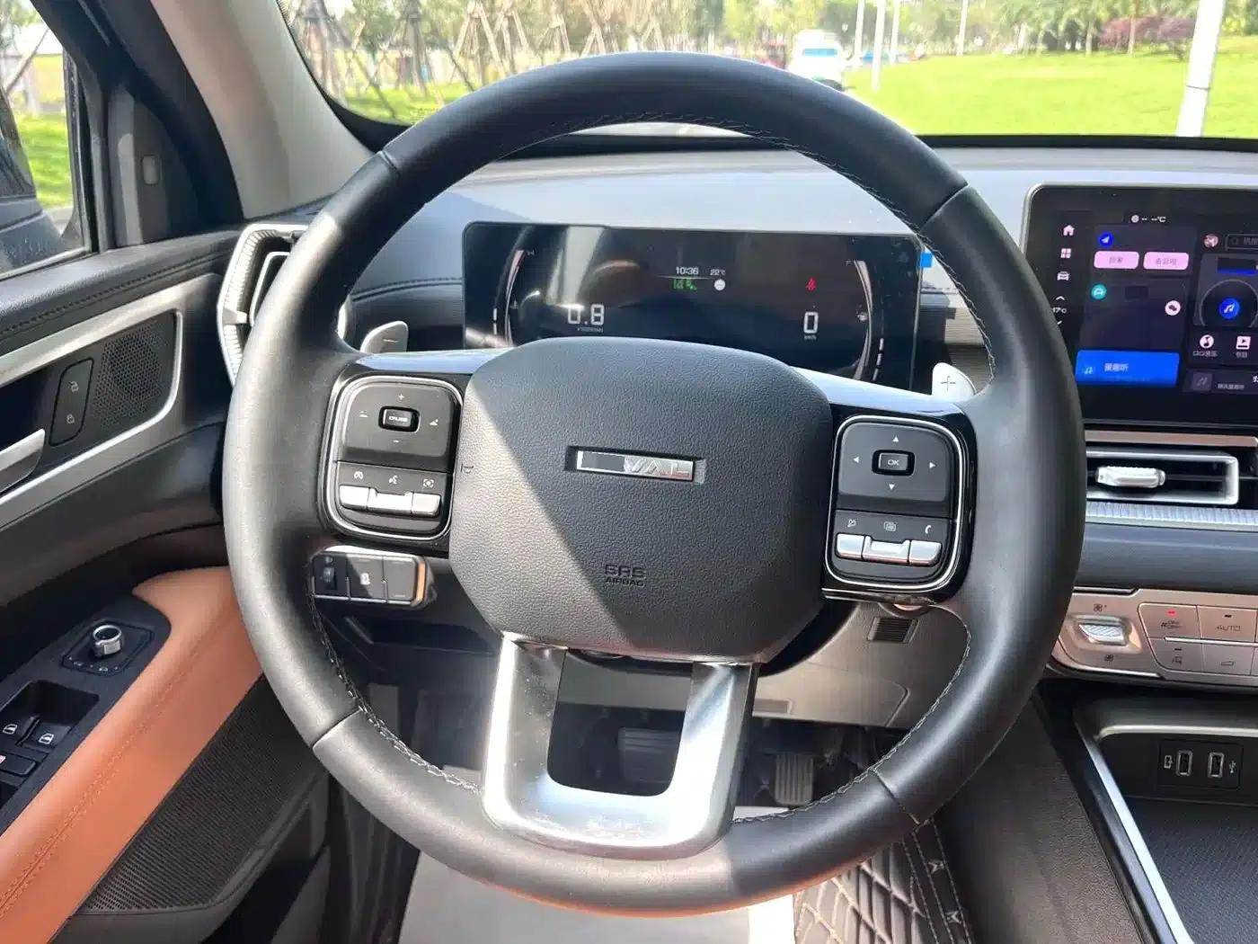 Haval H5 2025 2.0T Automatic 4WD Navigator Edition (Diesel) — миниатюра 5