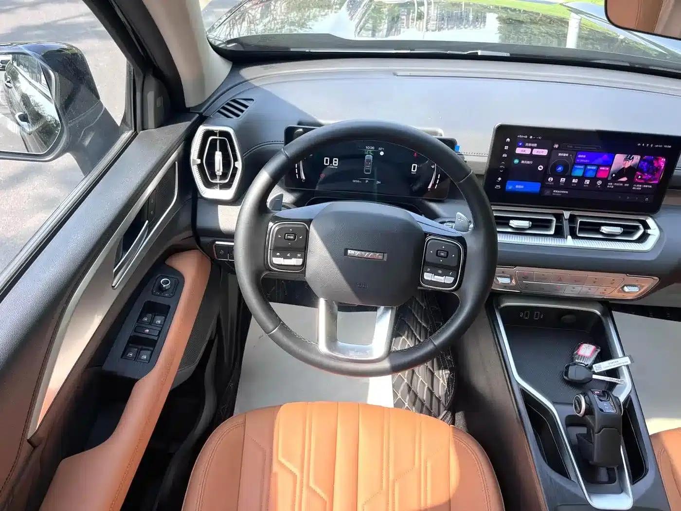 Haval H5 2025 2.0T Automatic 4WD Navigator Edition (Diesel) — миниатюра 7