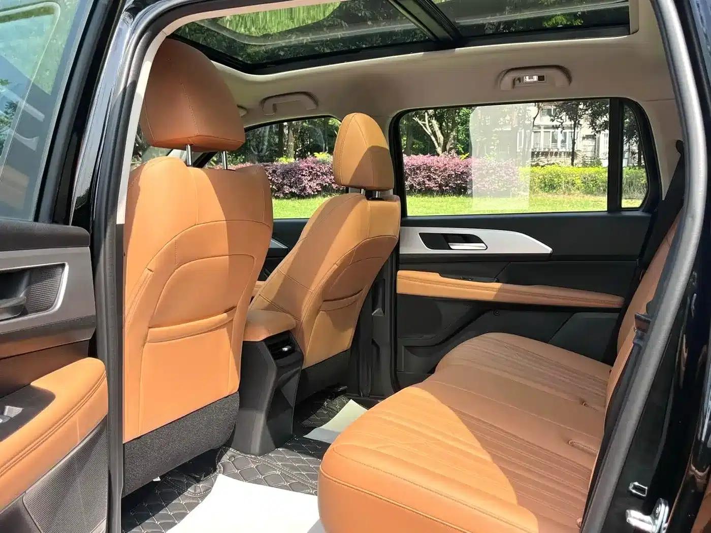 Haval H5 2025 2.0T Automatic 4WD Navigator Edition (Diesel) — миниатюра 8