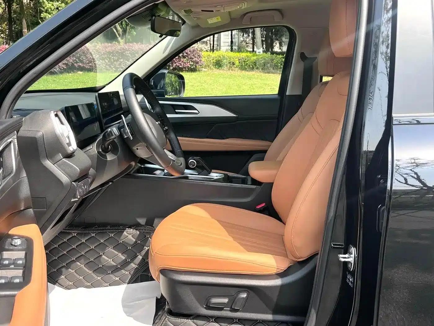 Haval H5 2025 2.0T Automatic 4WD Navigator Edition (Diesel) — миниатюра 9