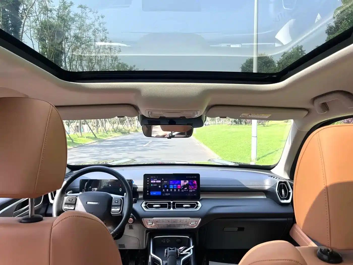 Haval H5 2025 2.0T Automatic 4WD Navigator Edition (Diesel) — миниатюра 10