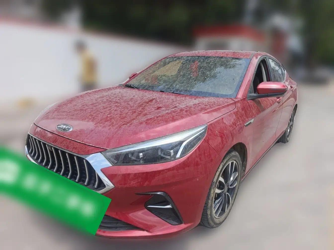 JAC Group J7 2020 1.5T Manual Elite Edition — миниатюра 1