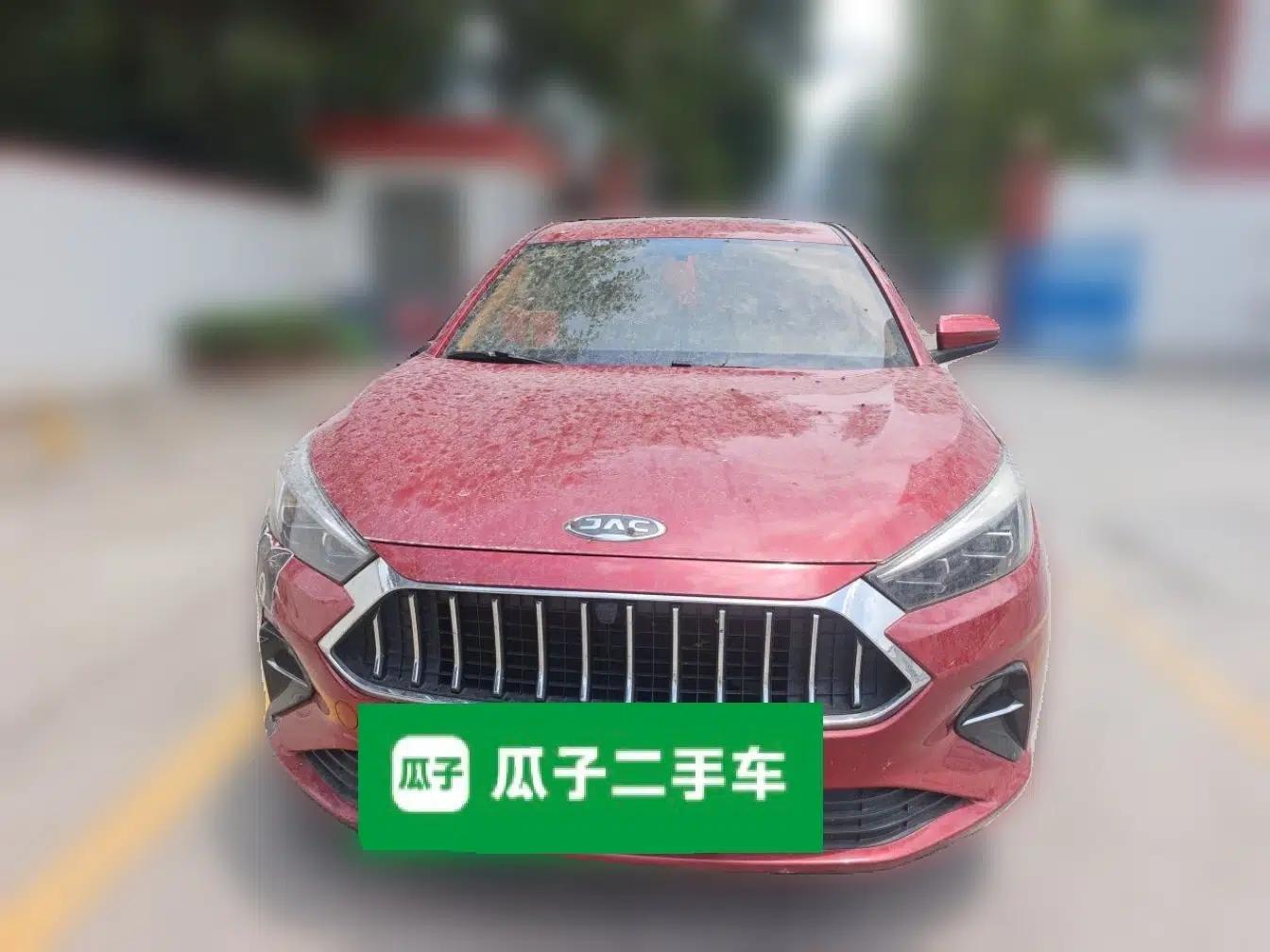 JAC Group J7 2020 1.5T Manual Elite Edition — миниатюра 2