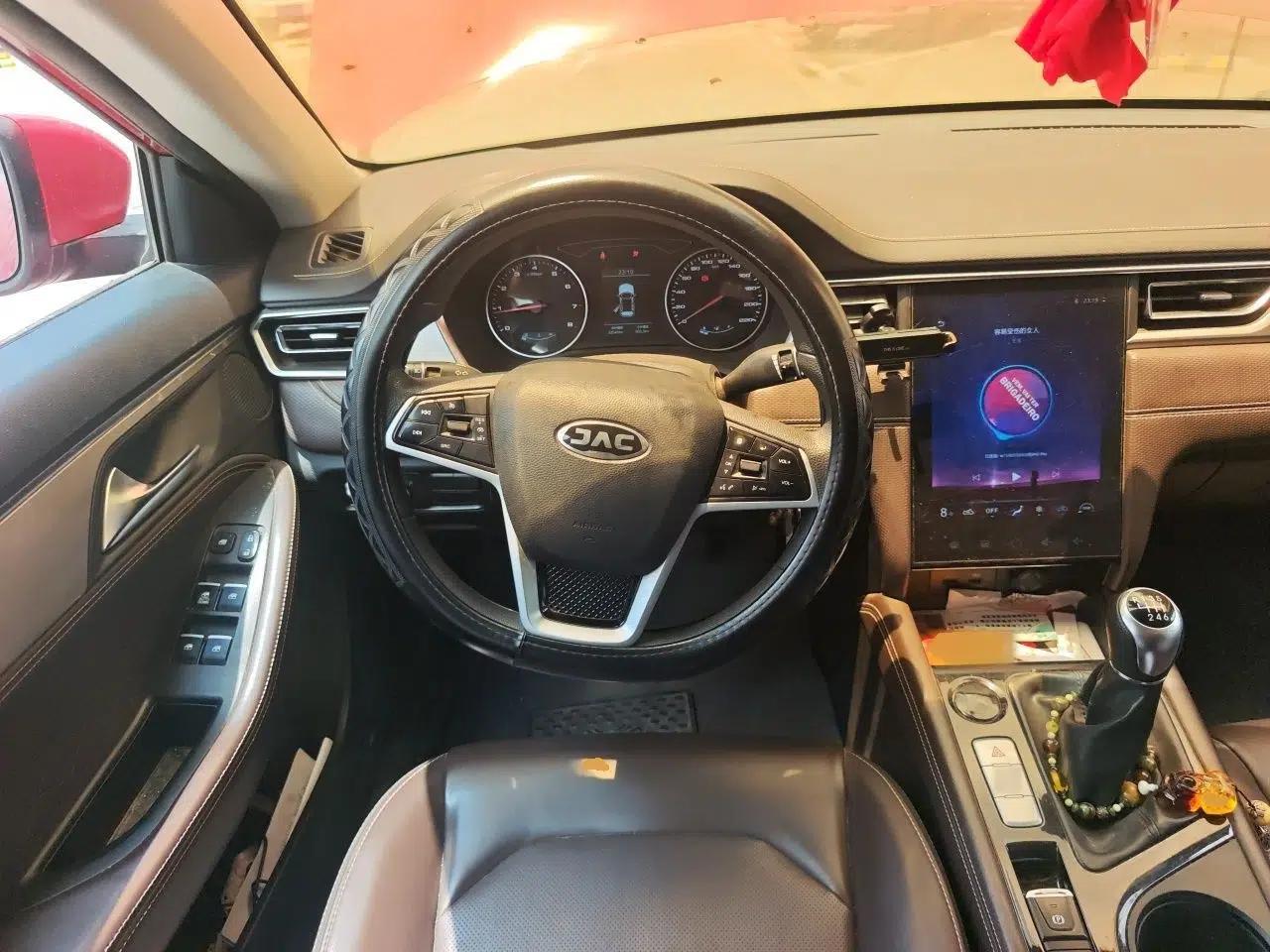 JAC Group J7 2020 1.5T Manual Elite Edition — миниатюра 11