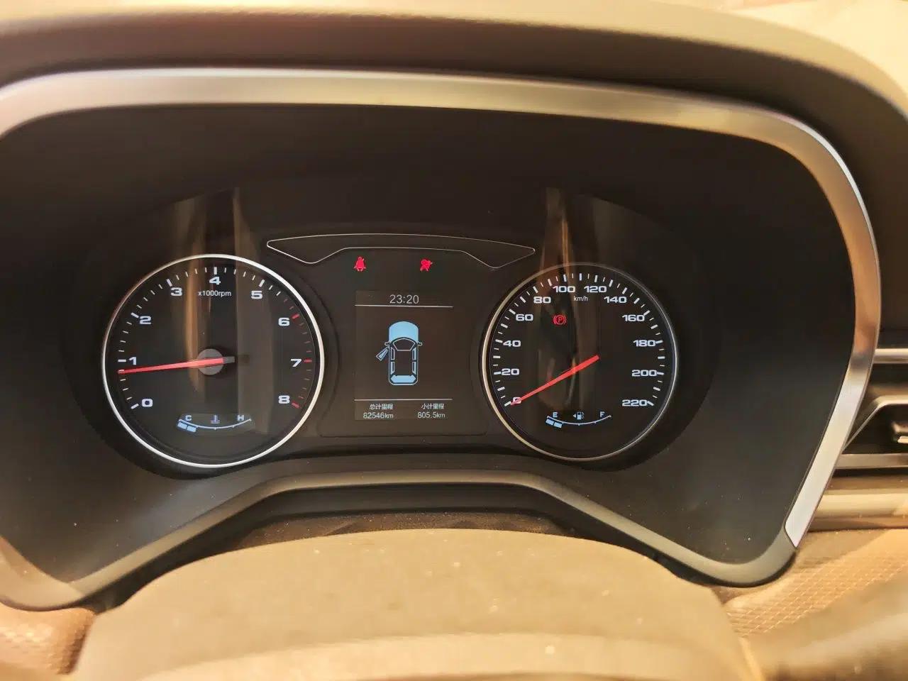 JAC Group J7 2020 1.5T Manual Elite Edition — миниатюра 12