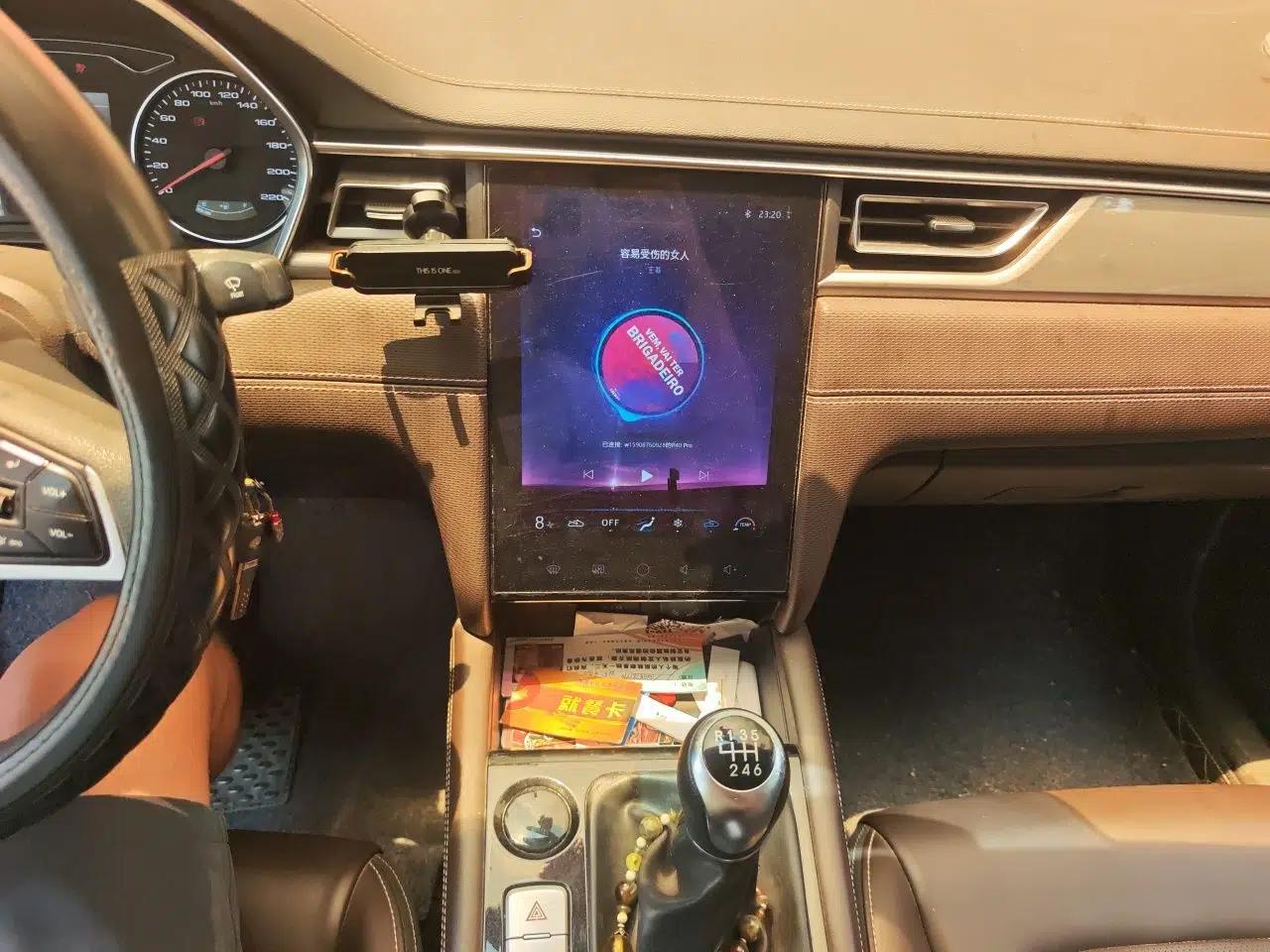 JAC Group J7 2020 1.5T Manual Elite Edition — миниатюра 14