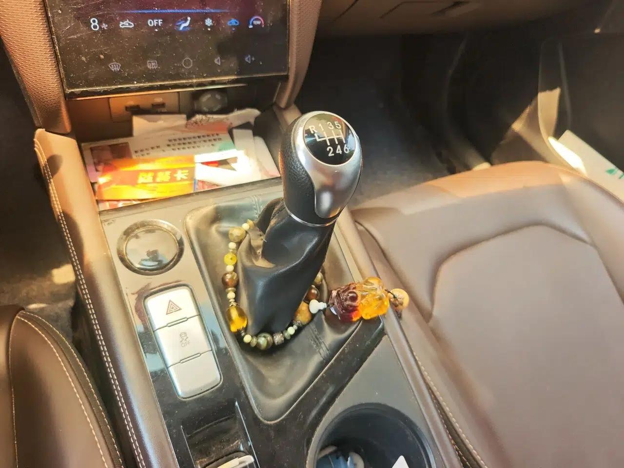 JAC Group J7 2020 1.5T Manual Elite Edition — миниатюра 15