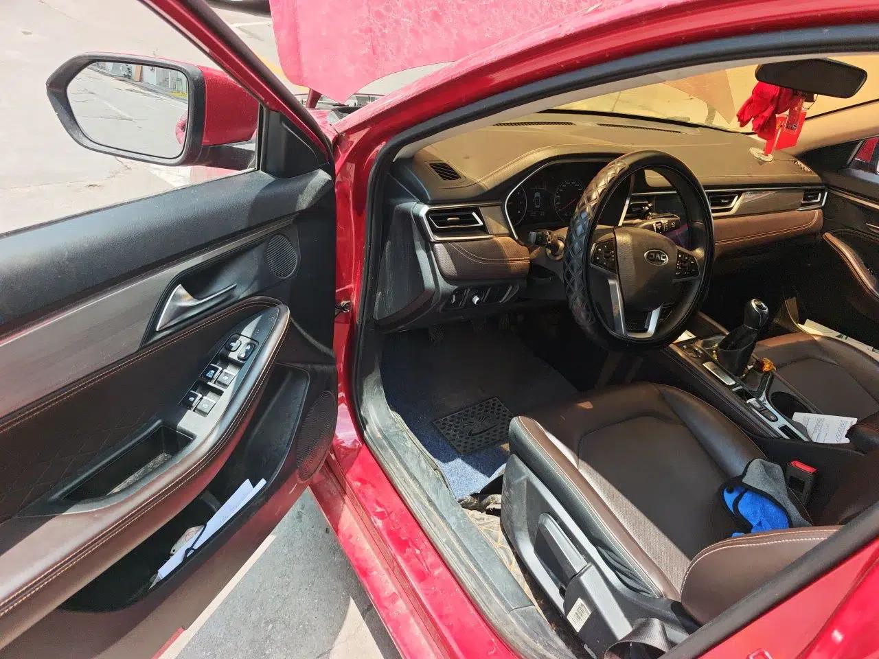 JAC Group J7 2020 1.5T Manual Elite Edition — миниатюра 17