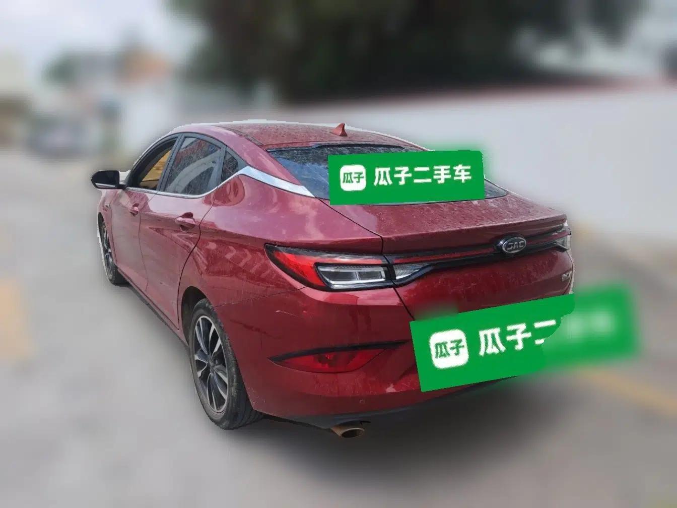JAC Group J7 2020 1.5T Manual Elite Edition — миниатюра 4