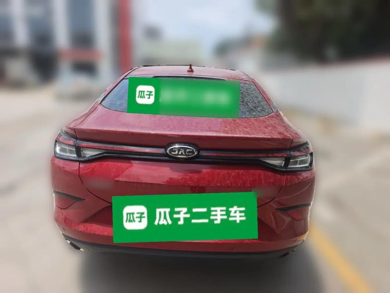 JAC Group J7 2020 1.5T Manual Elite Edition — миниатюра 5